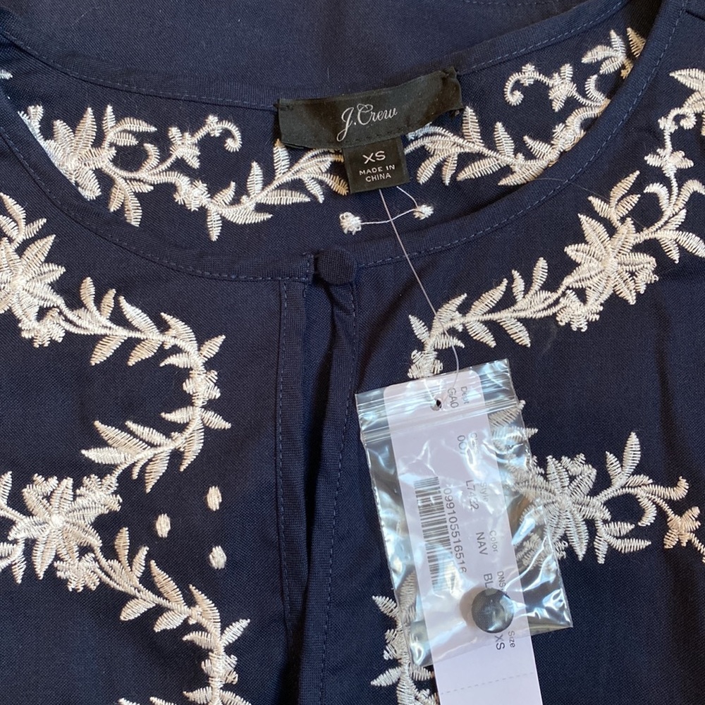J.Crew top - Picture 2 of 4